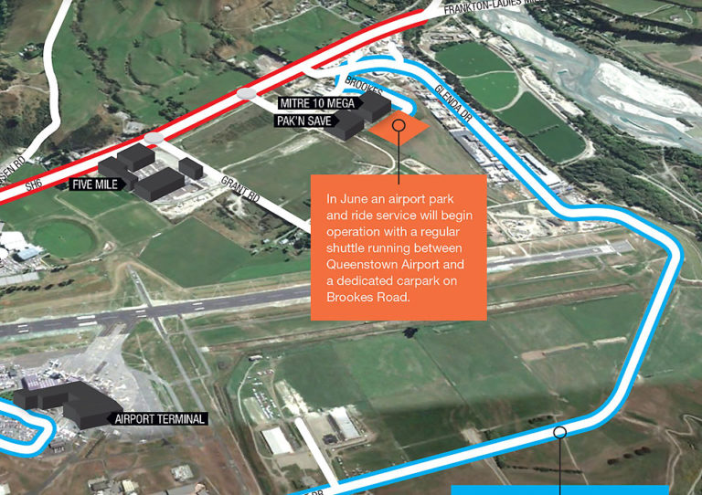 Queenstown Airport Park And Ride nzbusinesstraveller.co.nz