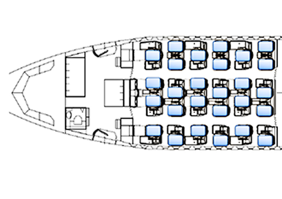 Flight Check - Malaysia Airlines, Auckland to Kuala Lumpur