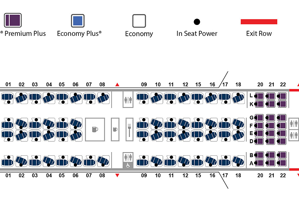 Flight Check - United Airlines - Auckland to San Francisco