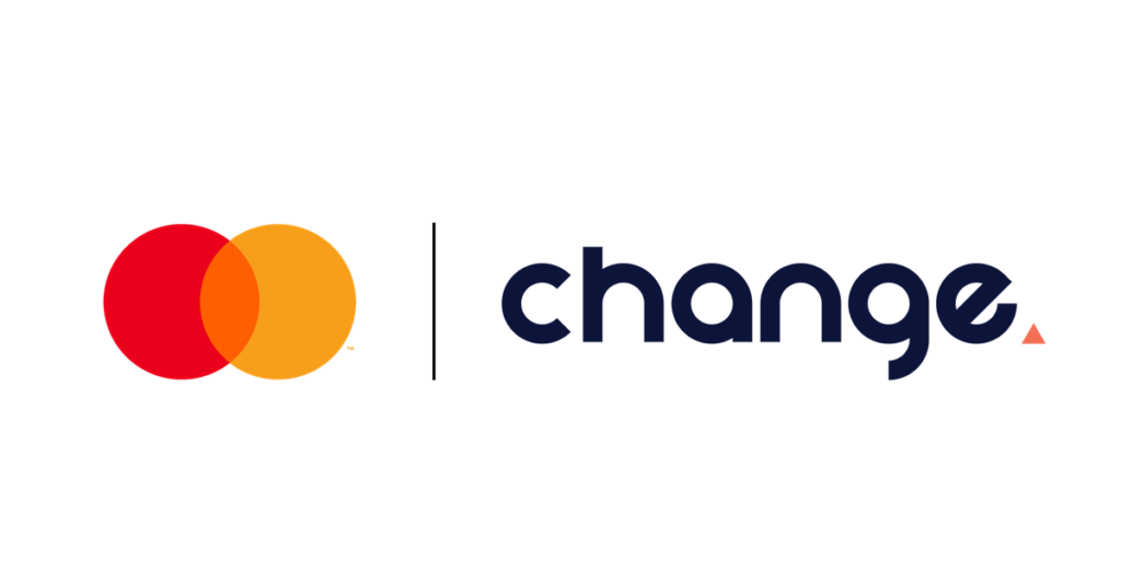 Mastercard and Change Financial