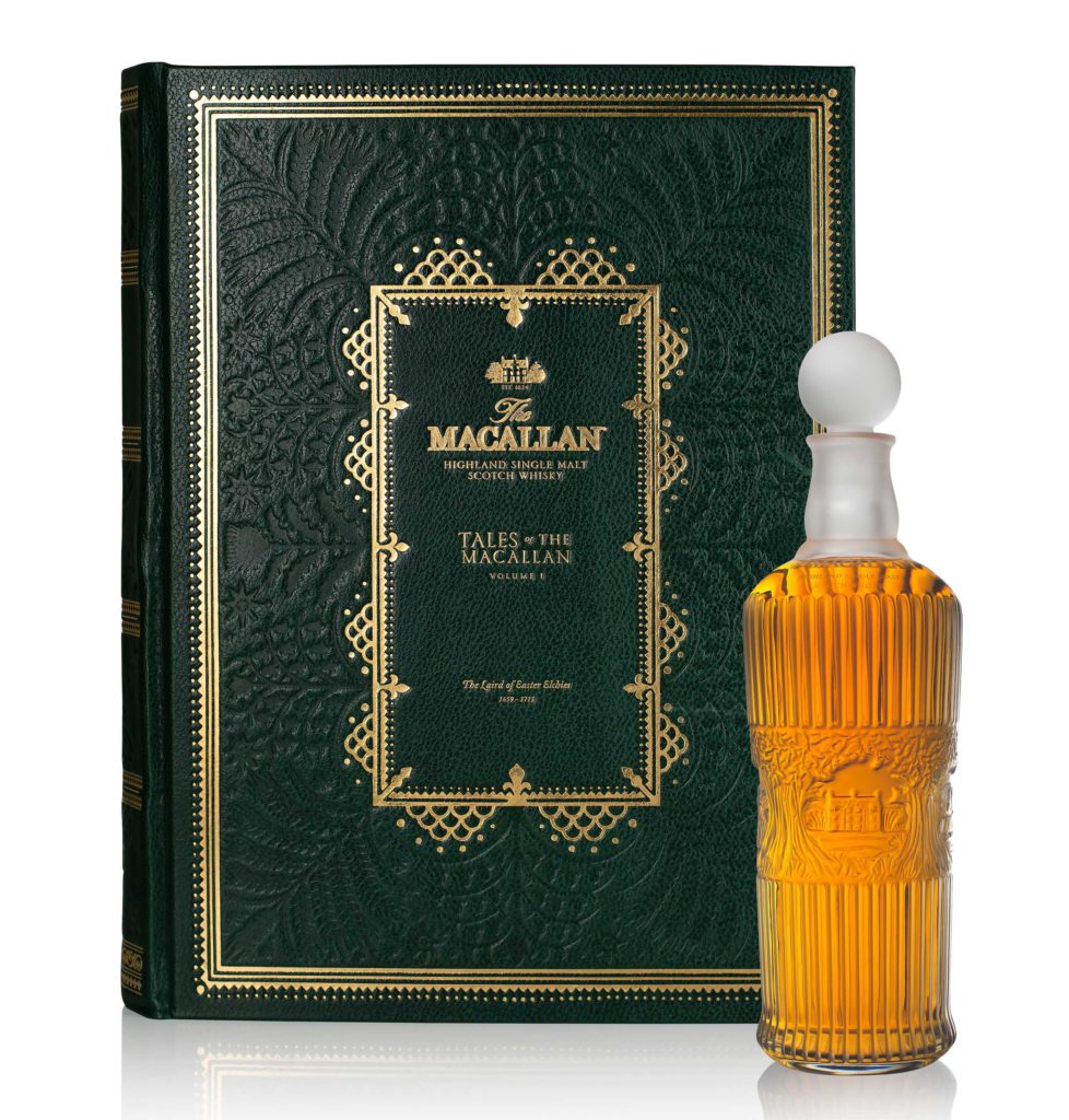 Tales of The Macallan Volume 1: The Laird of Easter Elchies