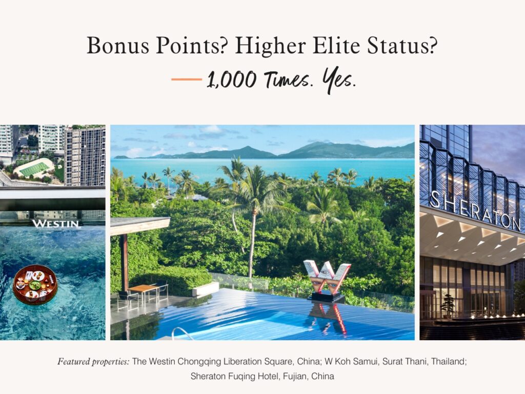 How to fast track to Elite Status with Marriott Bonvoy in 2024 NZ