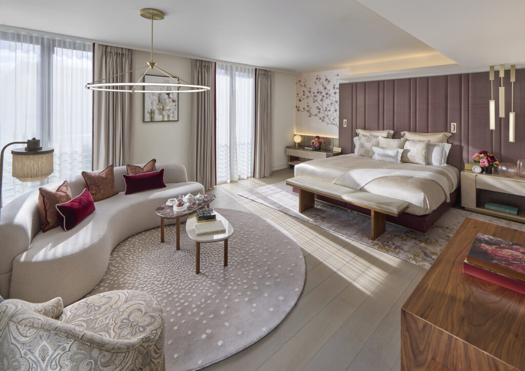 Mandarin Oriental Mayfair Room