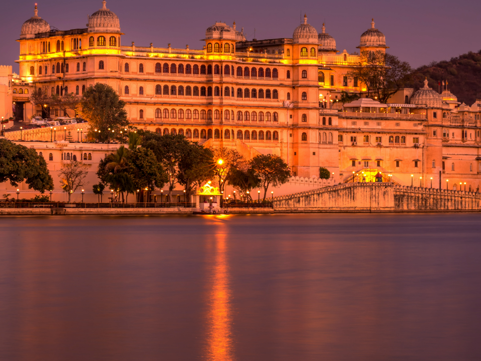 Taj Fatehprakash Hotel, Udaipur