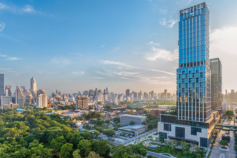 Ritz Carlton Bangkok