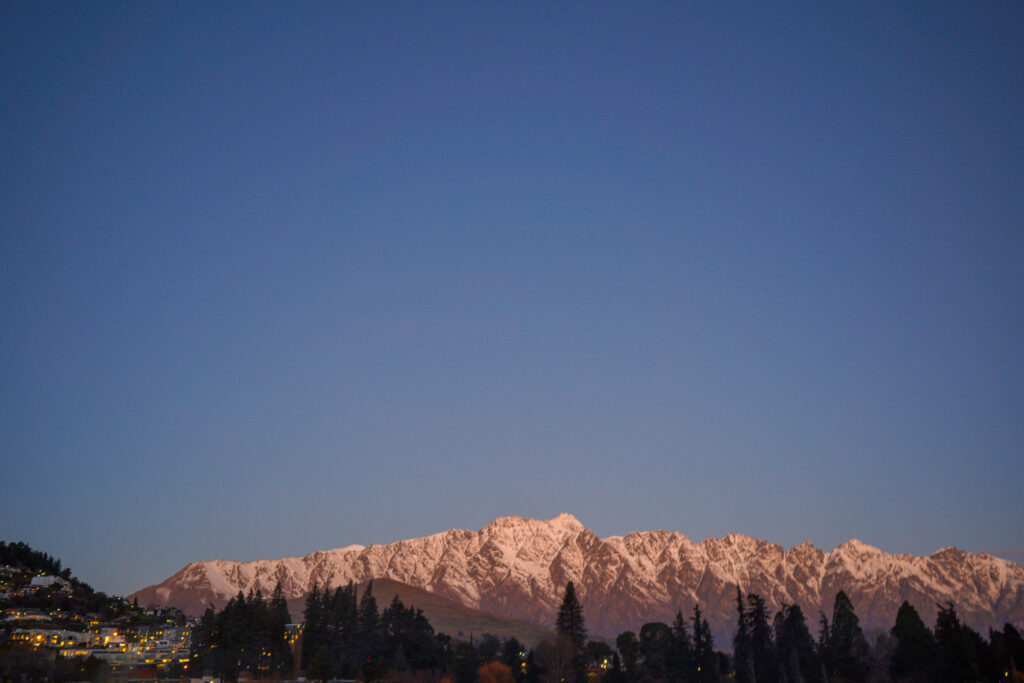 The Remarkables, Queenstown