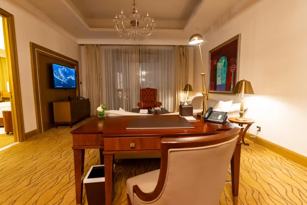 The Marsa Malaz Suite