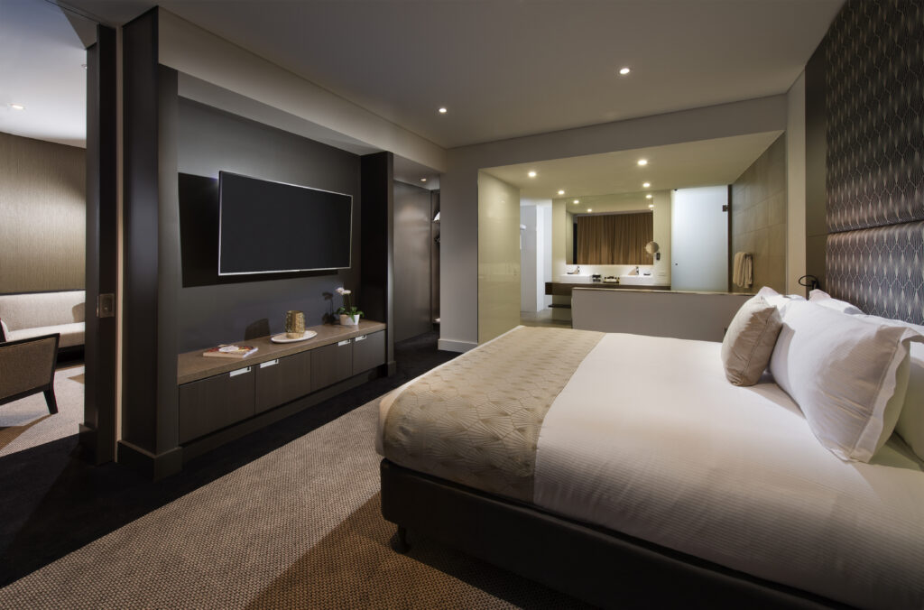 Pullman Brisbane Guestroom