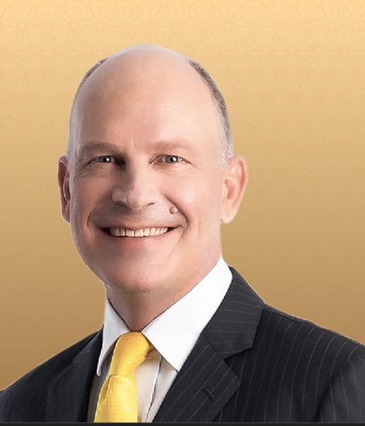 Air India CEO Campbell Wilson