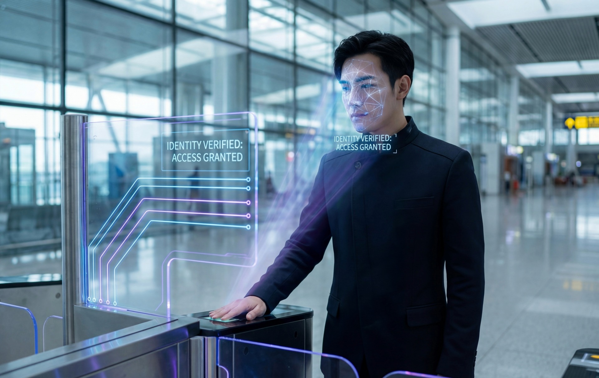 Contactless and biometric travel delivers real world results