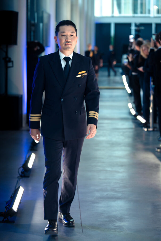  New Lufthansa crew outfits designed by BOSS