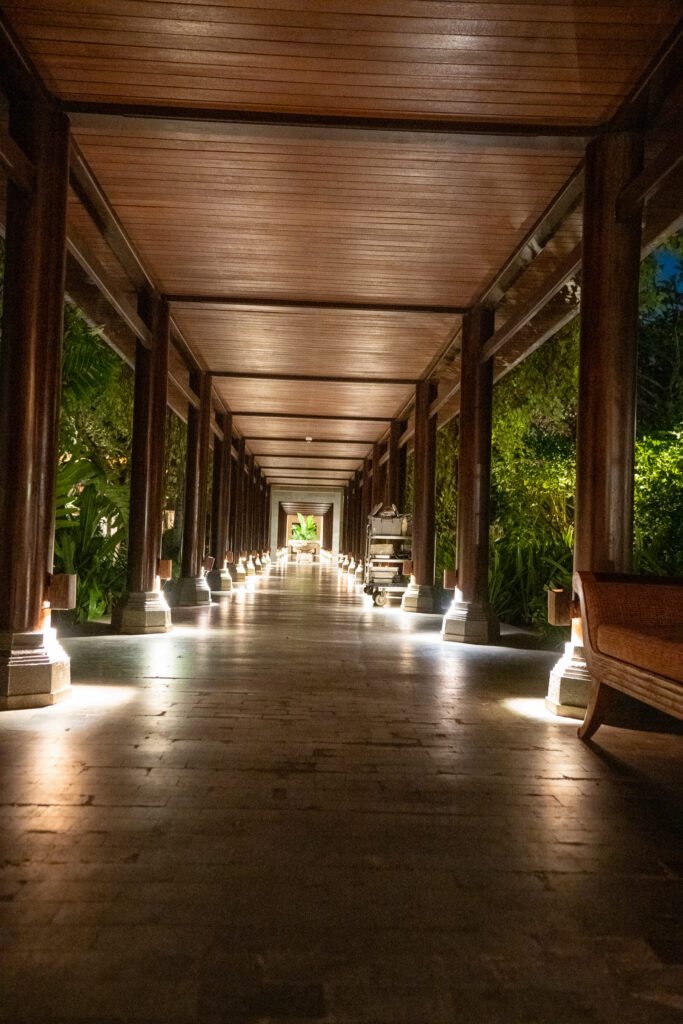 Hyatt Regency, Bali. Photo: Harmeet Sehgal