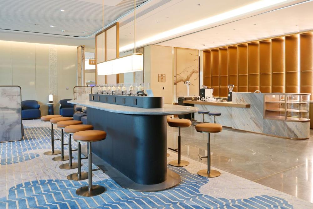 Star Alliance Opens New Guangzhou Terminal 3 Lounge