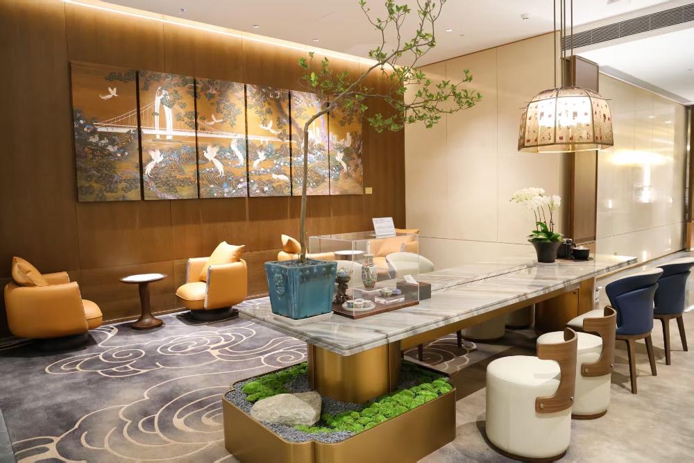 Star Alliance Opens New Guangzhou Terminal 3 Lounge