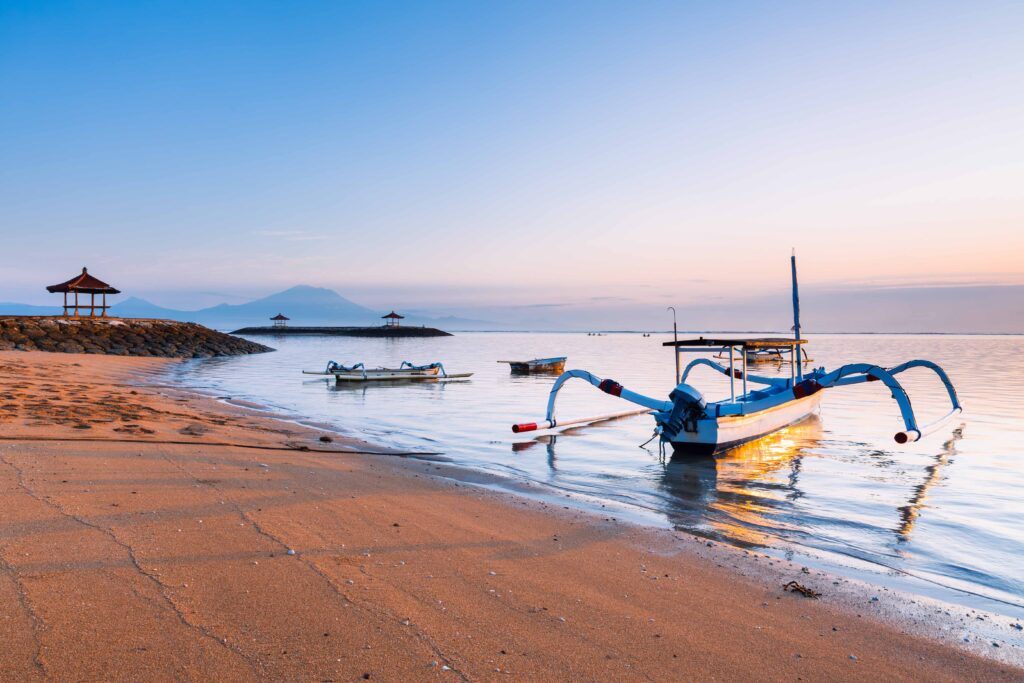 Sanur, Bali